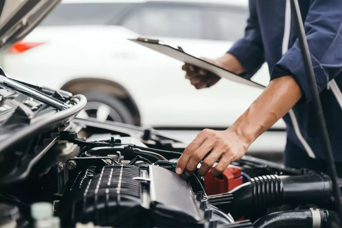 Menjaga Performa Mesin Mobil Tetap Optimal