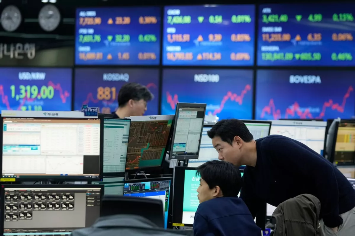 Bursa Asia Bergerak Beragam, Investor Cermati Ketegangan Iran dan AS
