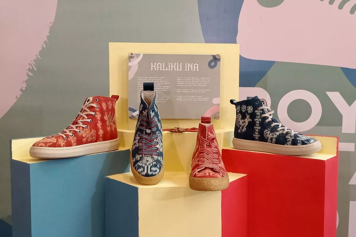 Strategi Lokal: Brodo Genjot Penjualan Sepatu Tenis dan Padel Rakyat