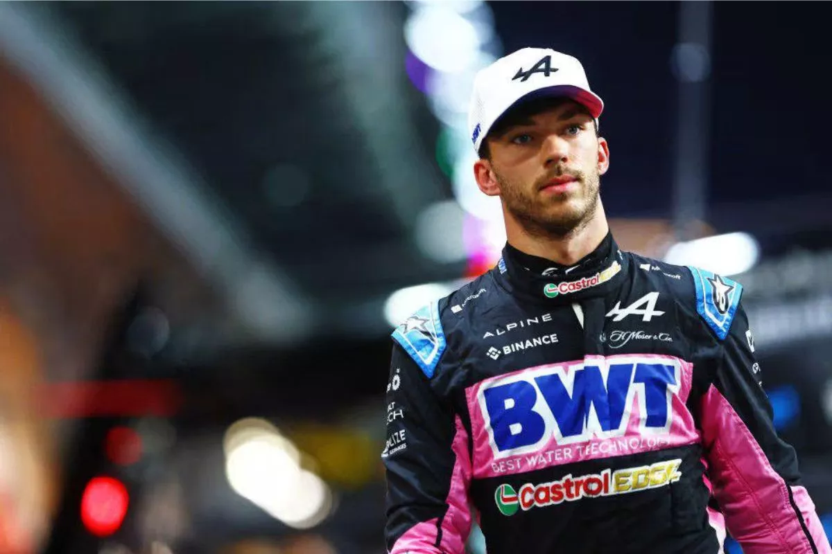 FIA Batalkan Penalti, Pierre Gasly Kembali Raih Podium GP Monako