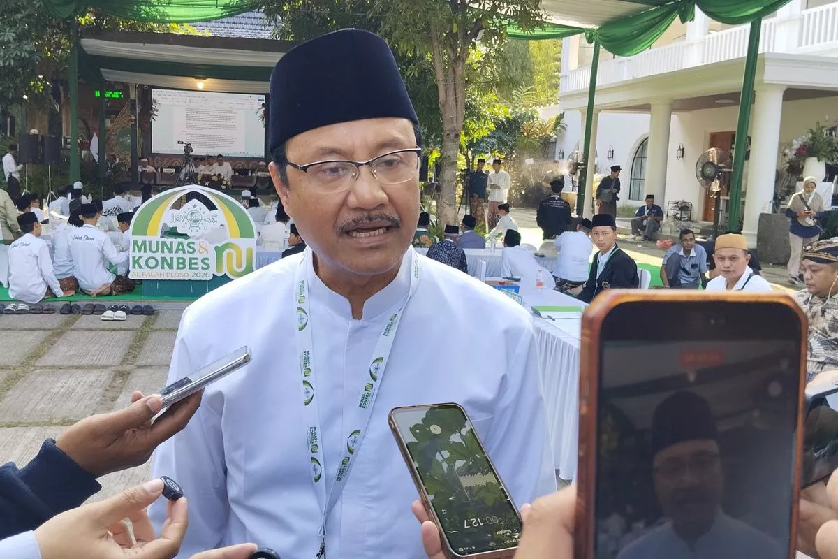 Sidang Munas-Konbes NU 2026 Memanas Bahas Lokasi Muktamar ke-35