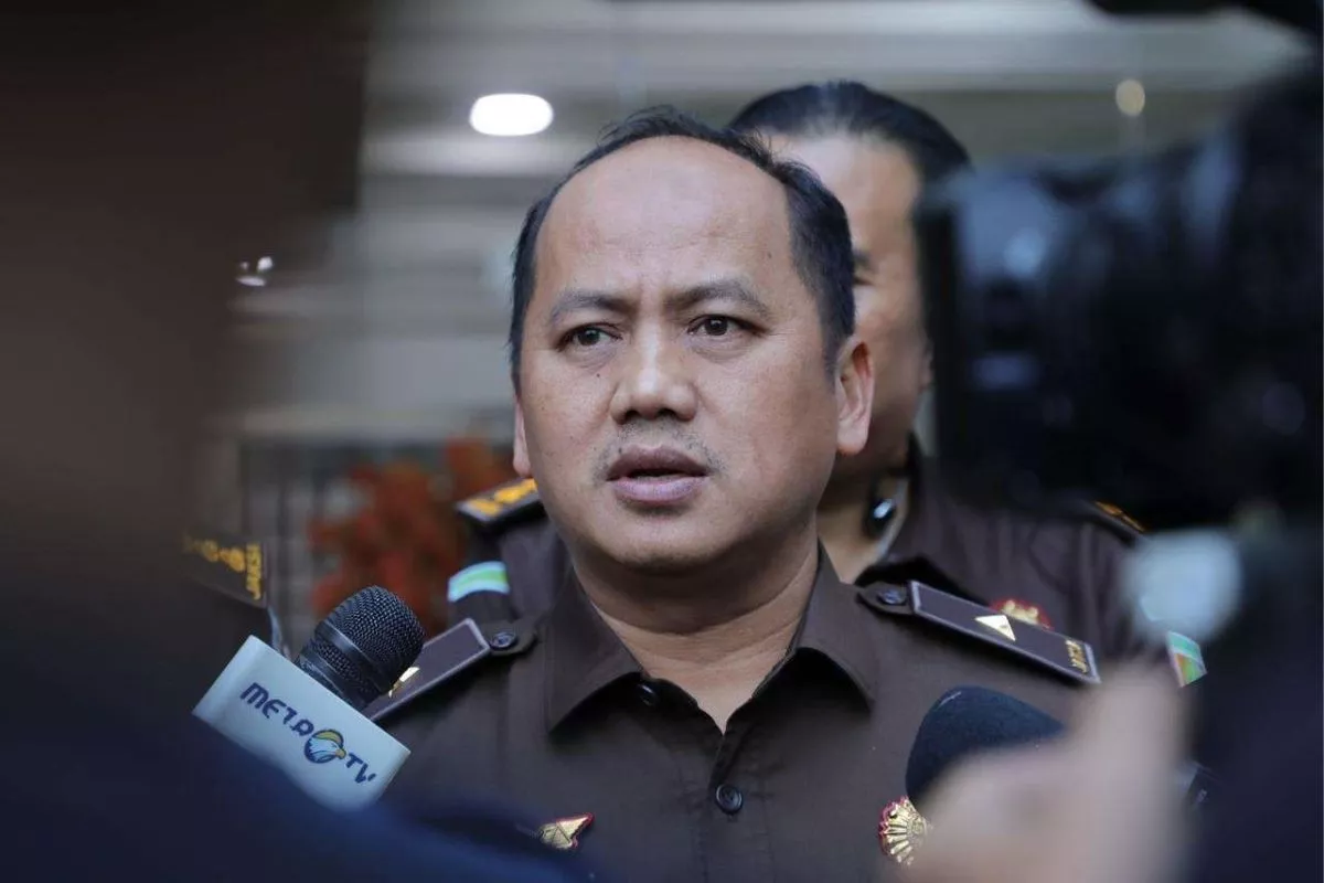 Rotasi Jabatan Kejagung: 90 Kajari Resmi Dimutasi Jaksa Agung
