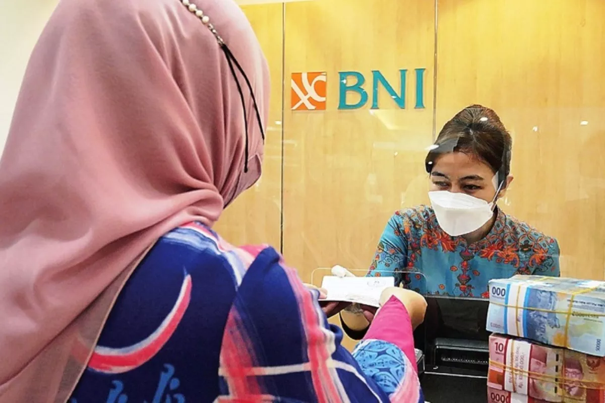 Pembiayaan Program Pemerintah Dongkrak Kinerja BNI Bersama Pihak Agrinas