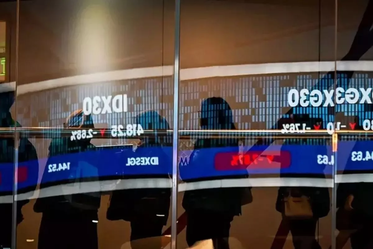Saham NSSS Masuk Radar UMA BEI Usai Melonjak 22 Persen dalam Sebulan
