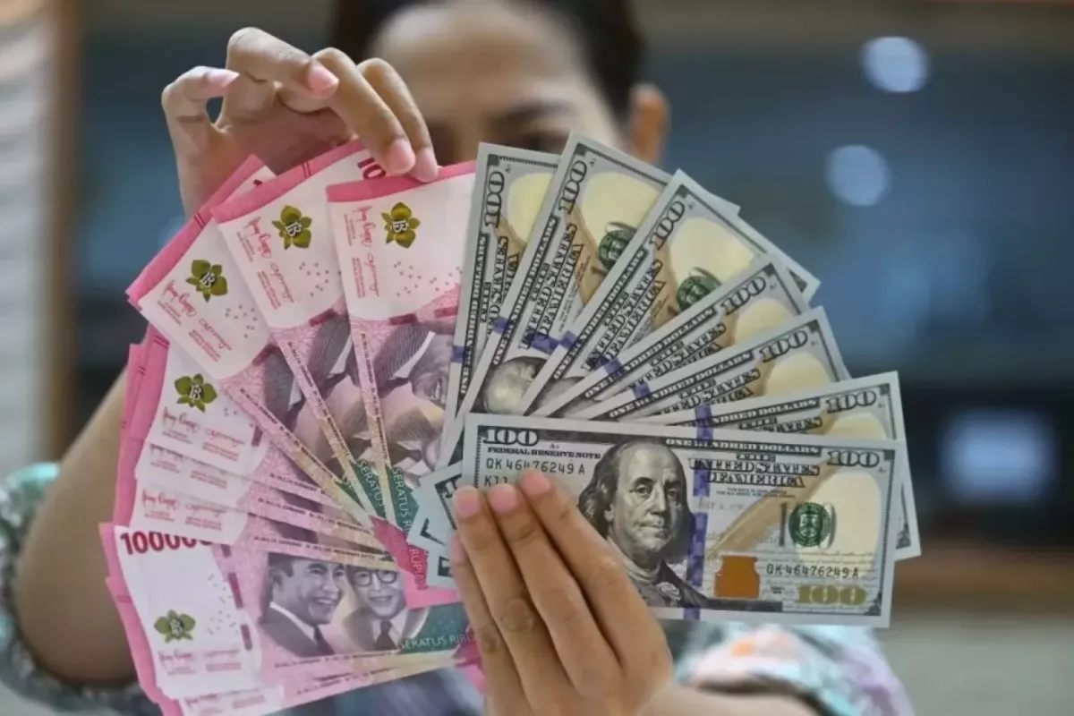Stabilitas Domestik Menopang Nilai Rupiah dari Ketidakpastian Global
