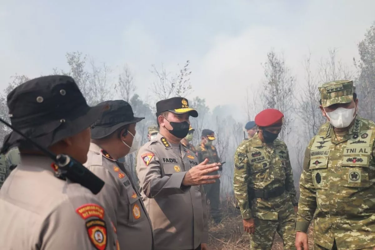 Mutasi Polri: Irjen Roycke Harry Langie Dijagokan Jadi Astamaops