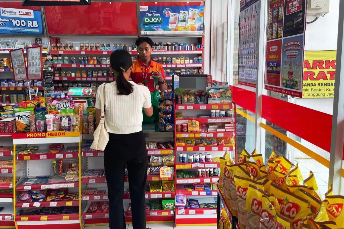 Kinerja AMRT Q1 2026, Laba Tumbuh 10,3%