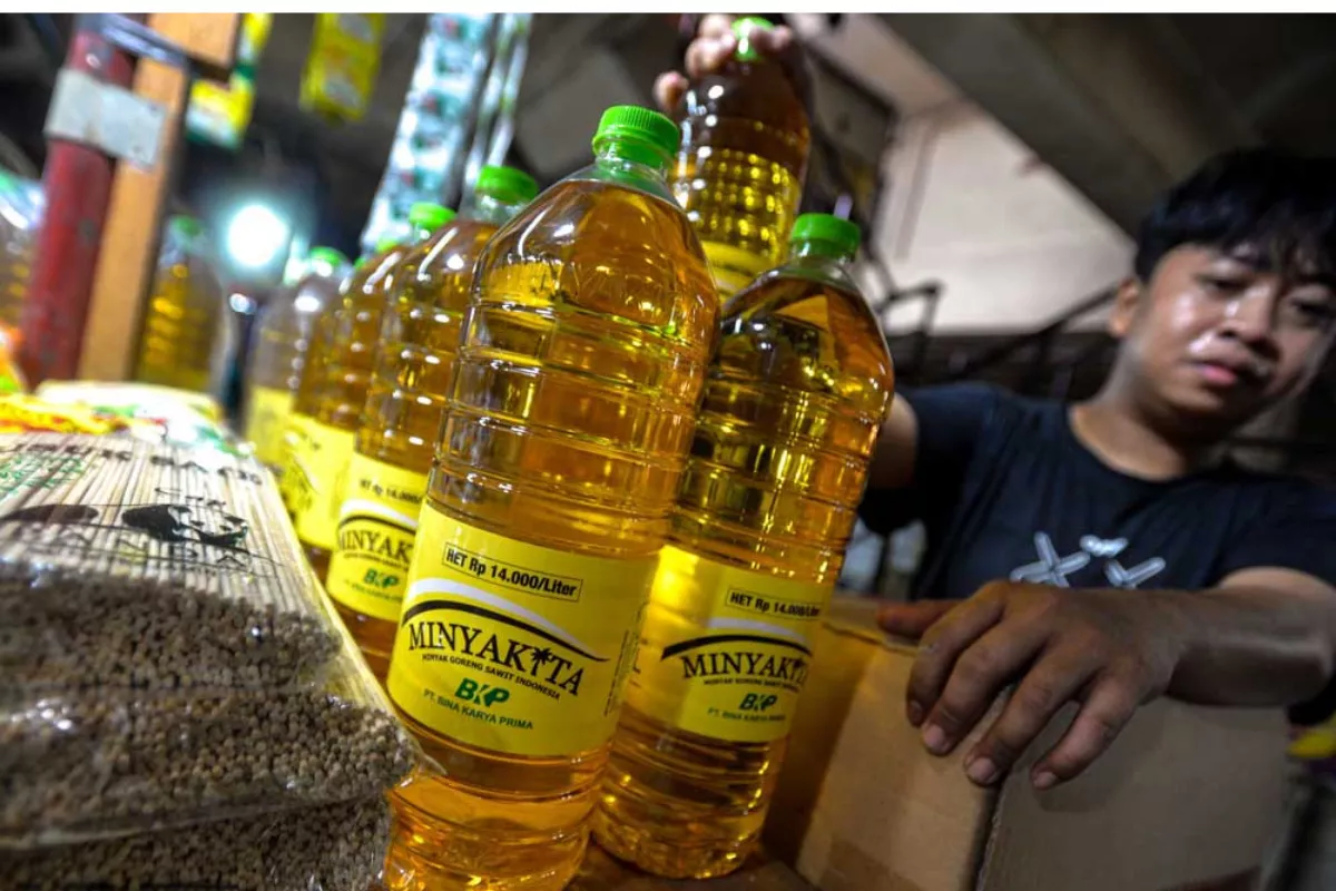 Distribusi MinyaKita Tembus 49 Persen, Harga Kini Lebih Stabil