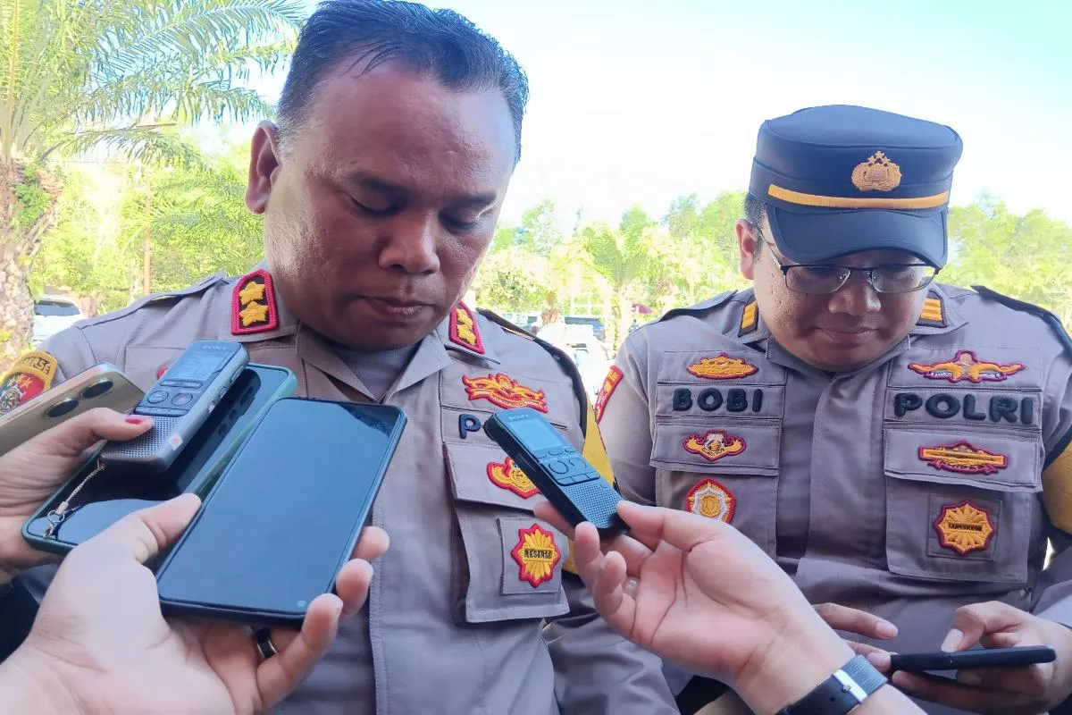 Polisi Ungkap Tiga Kasus Kriminal Nunukan Sepanjang Pekan Terakhir
