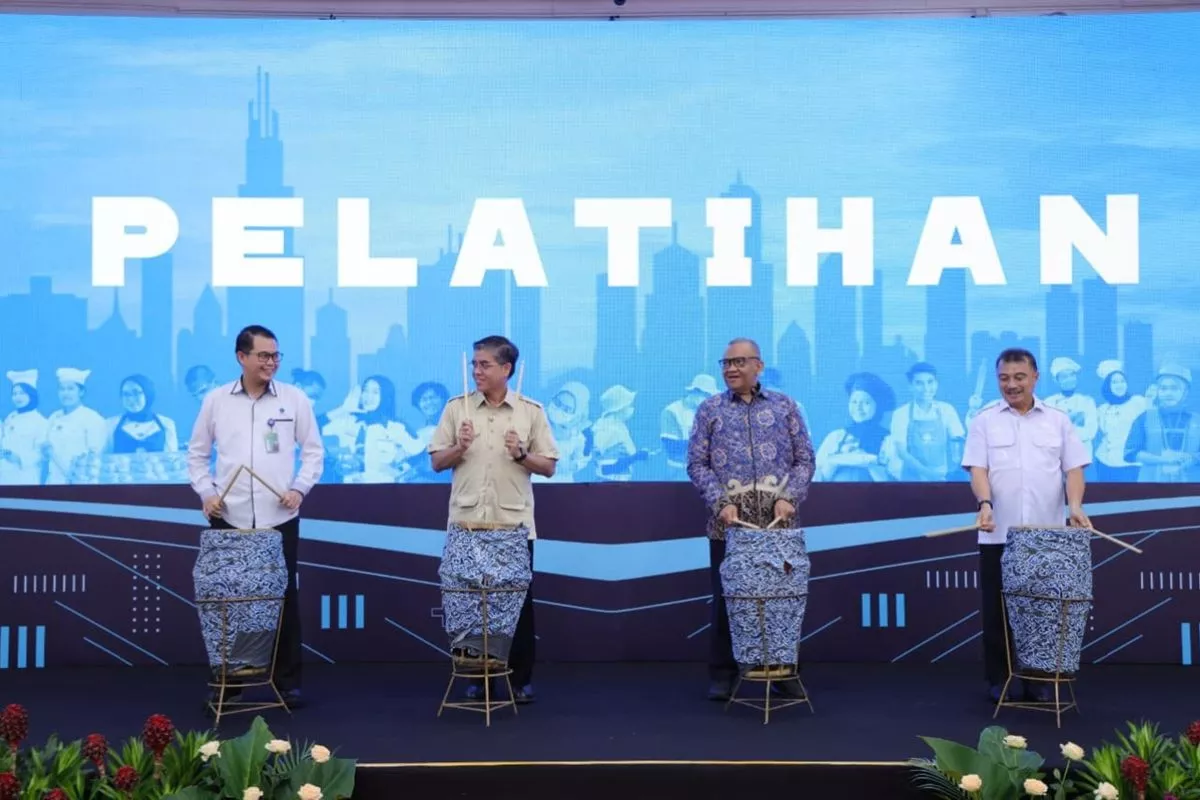 Kemnaker Buka Pendaftaran Pelatihan Vokasi Nasional Tahap 4