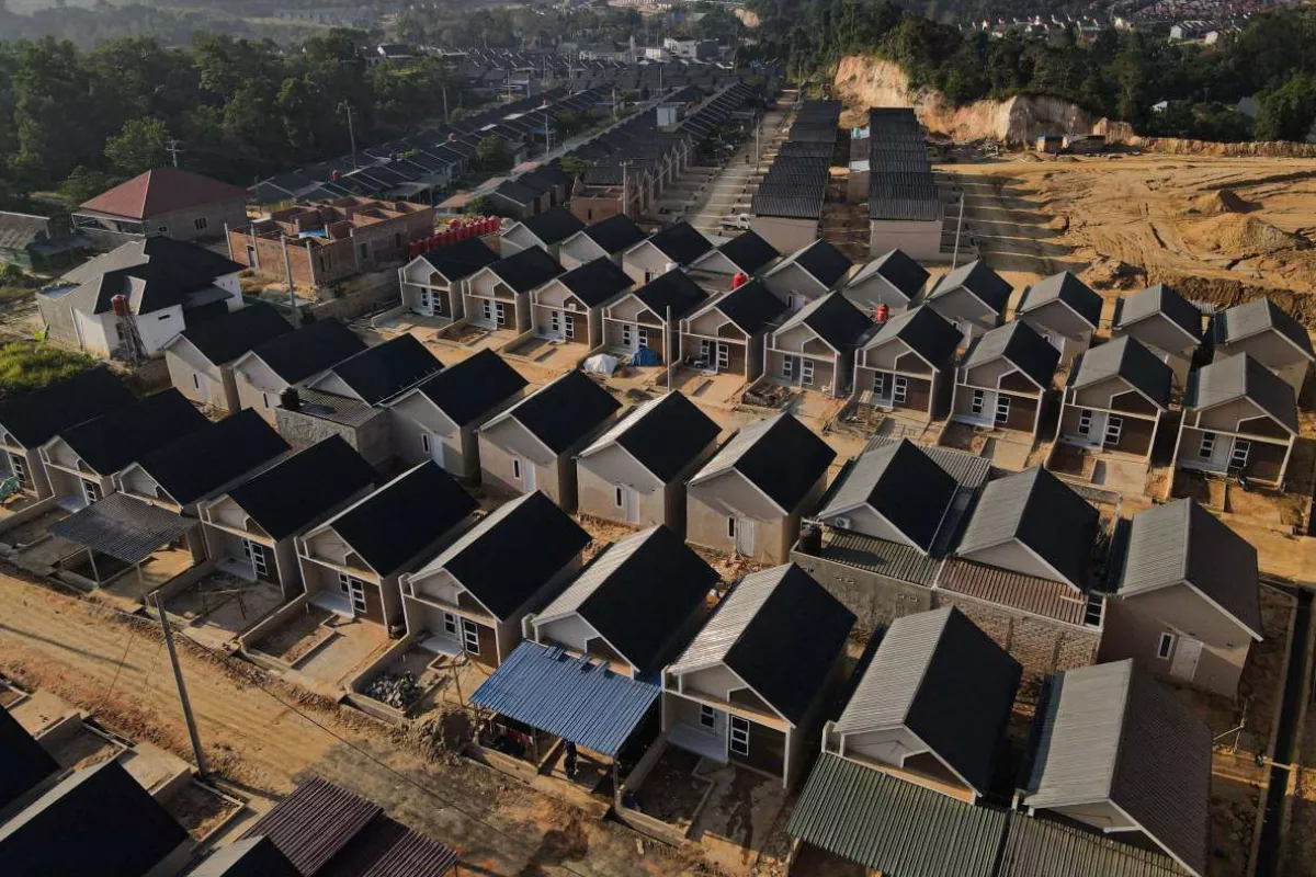 Generasi Muda Dominasi 36,19 Persen Penerima Rumah Subsidi FLPP
