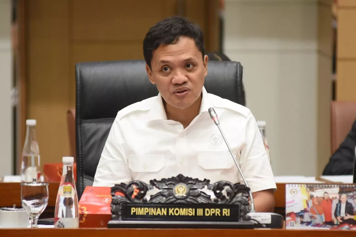 Habiburokhman: Prabowo Tak Bantu Orang Dekat yang Jerat Hukum