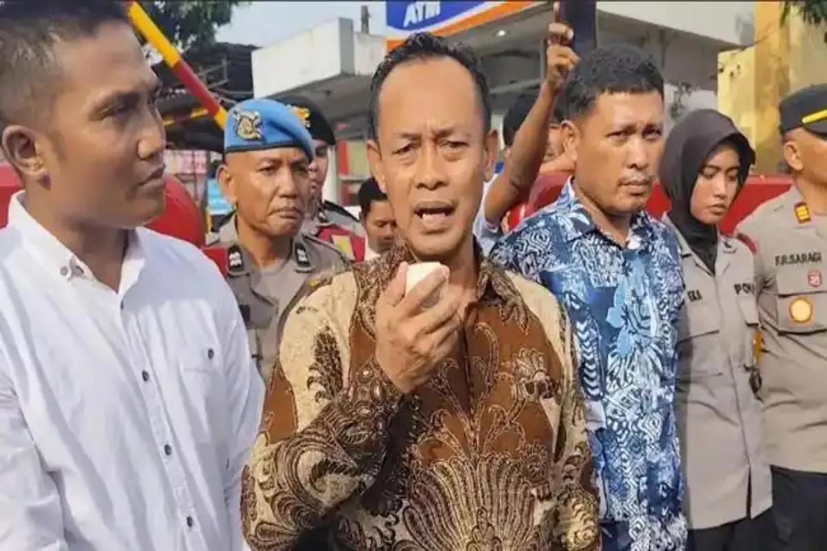 Polisi Redam Situasi Makam Terbongkar di Simalungun
