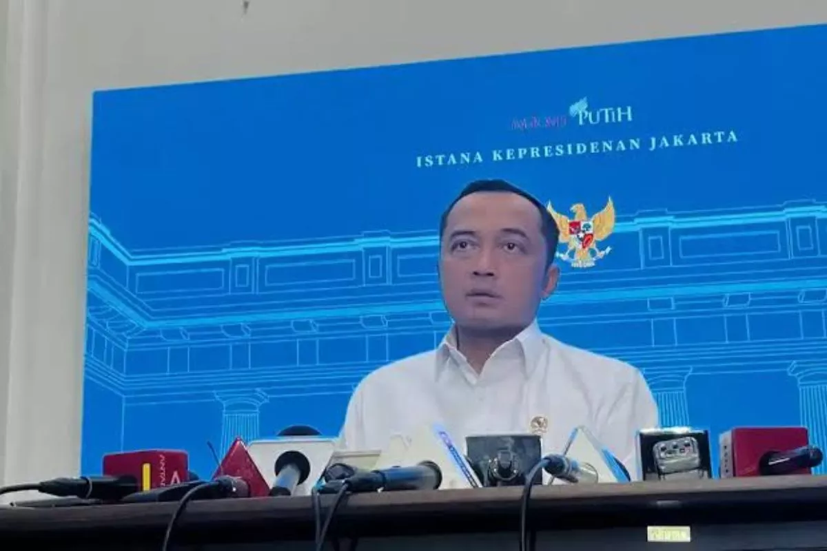 Mensesneg Tegaskan Belum Ada Rencana Reshuffle Kabinet