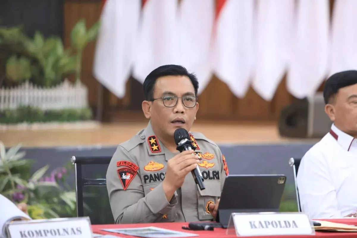Disrupsi Teknologi Jadi Tantangan Nyata Polisi di Masa Depan