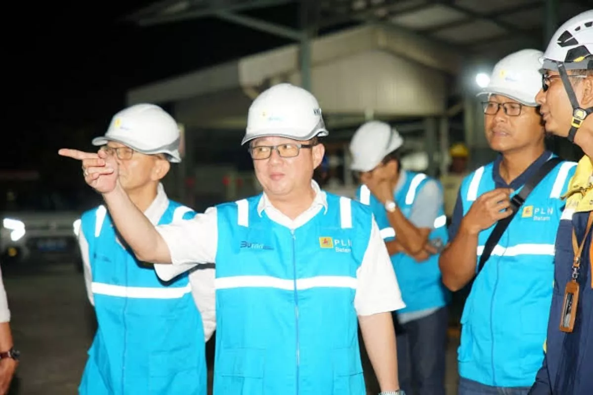 Promo Tambah Daya PLN Batam Sambut HUT ke-81 RI