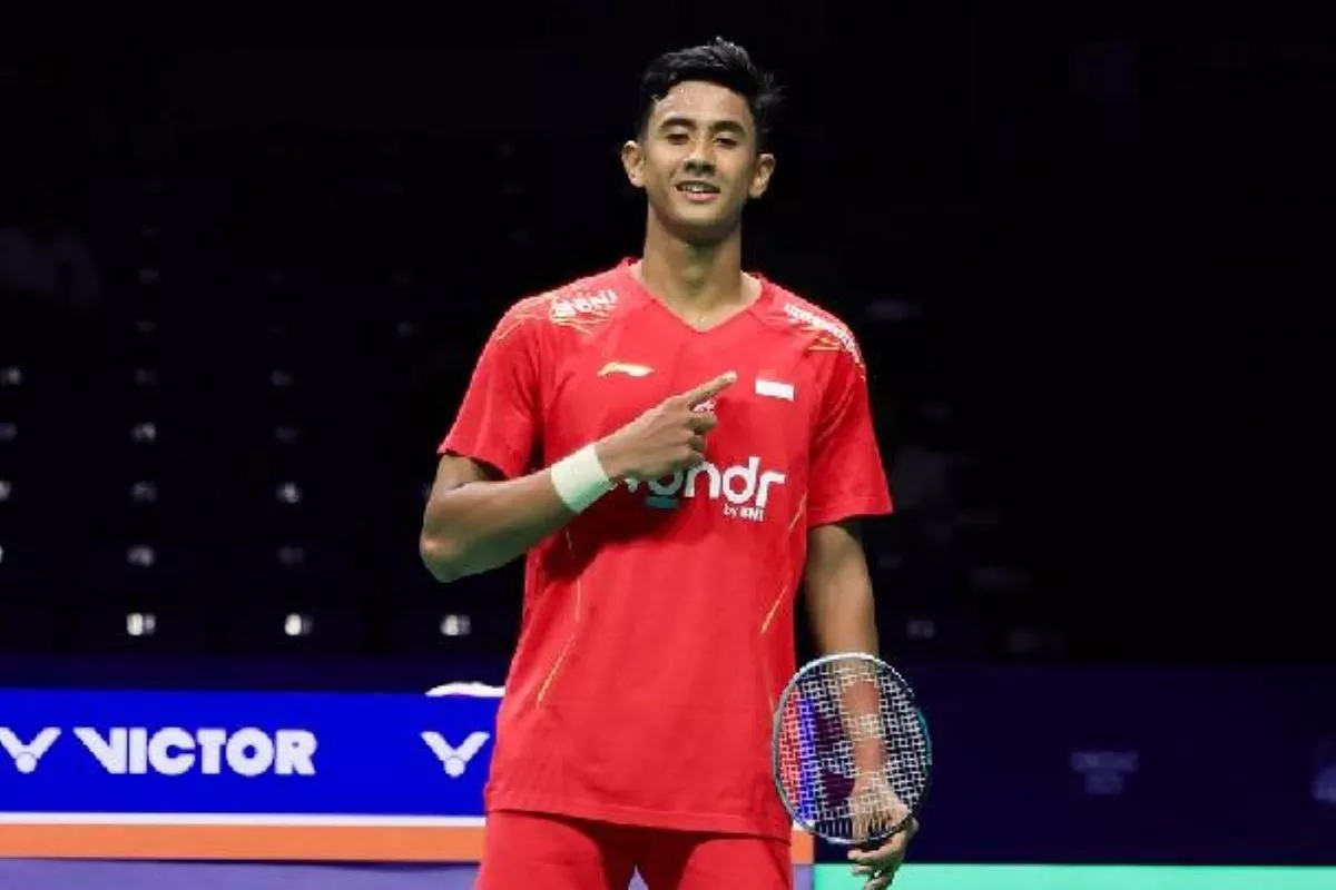 Alwi Farhan Langsung Tatap Kejuaraan Dunia Usai Kalah di China Open