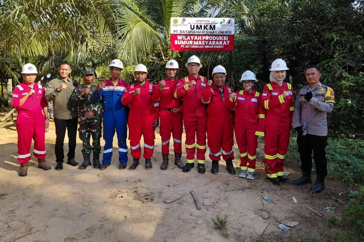 Dorong Produksi Migas, SKK Migas Legalkan Sumur Minyak Masyarakat
