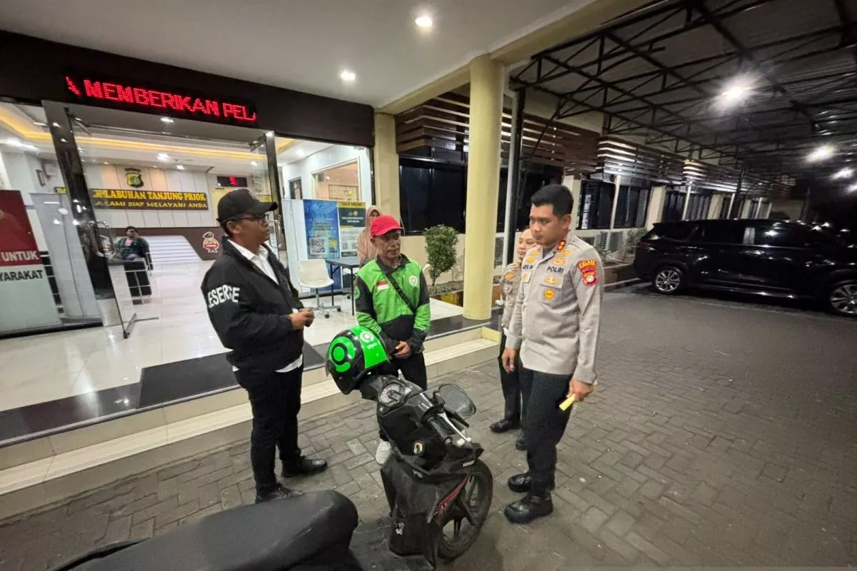 Ojol di Jakut Ditipu dan Ditelantarkan Penumpang Usai Tergiur Iming-iming