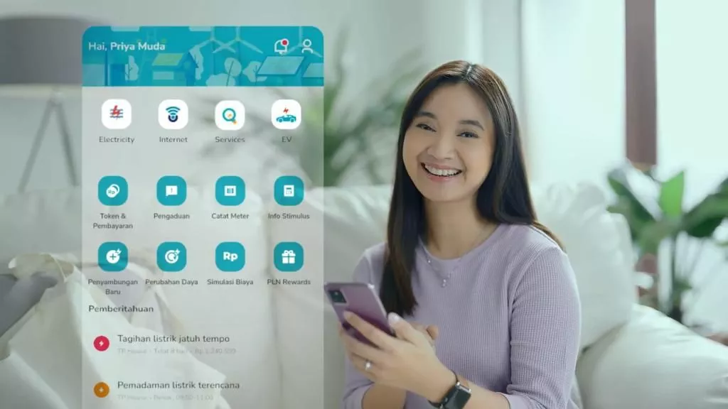 Mudah Banget, Ini 3 Cara Bayar Tagihan Listrik Online di HP Lewat PLN Mobile Hingga Blibli