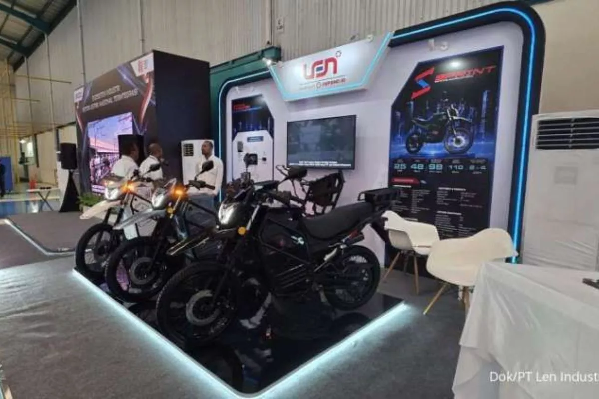Len Industri Jadi Integrator Teknis Motor Listrik Nasional Molinas