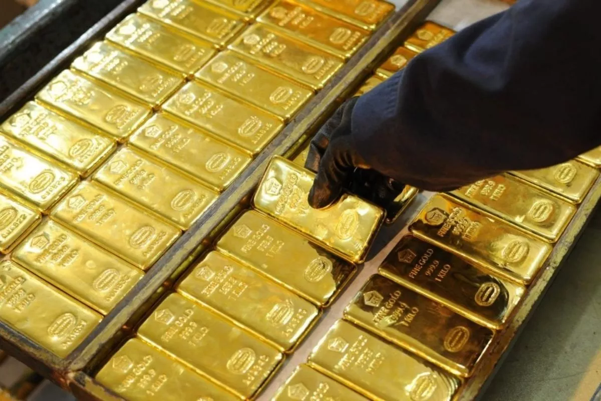Harga Emas Antam Naik Rp 18.000 Menjadi Rp 2.768.000 per Gram