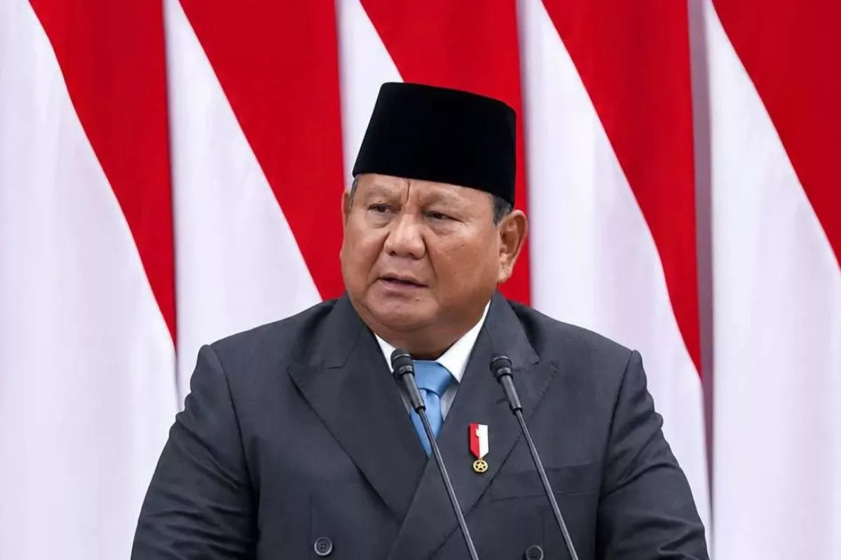 RI Tentukan Harga Ekspor SDA, Prabowo: Tak Mau Bayar, Enggak Beli