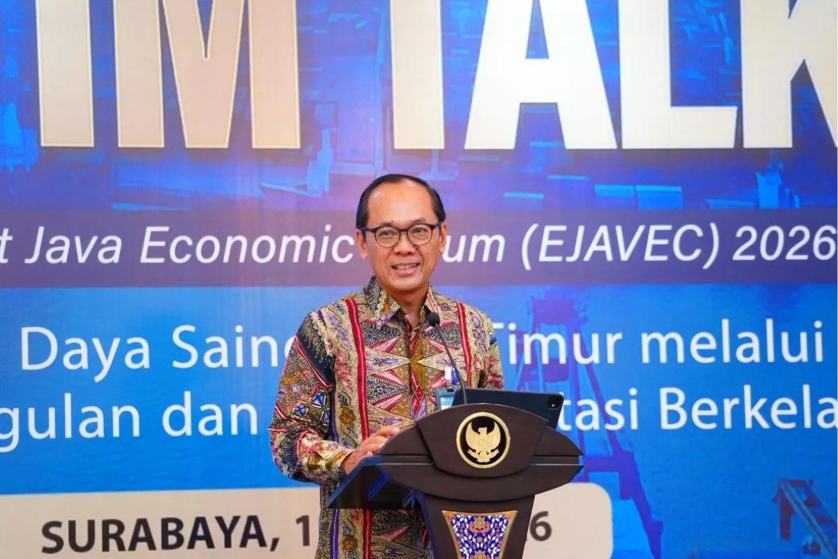 KKI 2026: UMKM Jatim Kantongi Komitmen Bisnis Rp19,4 Miliar