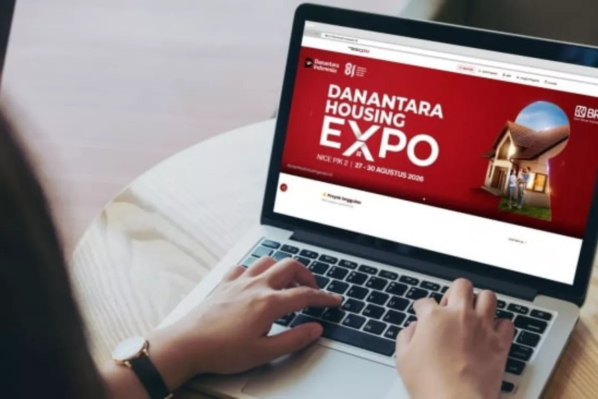 BRI Dukung Danantara Housing Expo 2026 Sediakan 200 Ribu Unit Rumah