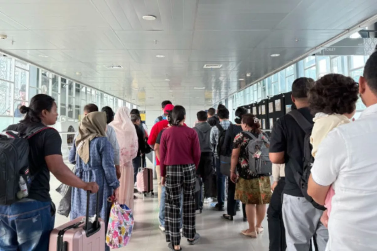 Penumpang KAI Bandara di Sumut Naik Jadi 2,2 Juta di Semester I 2026