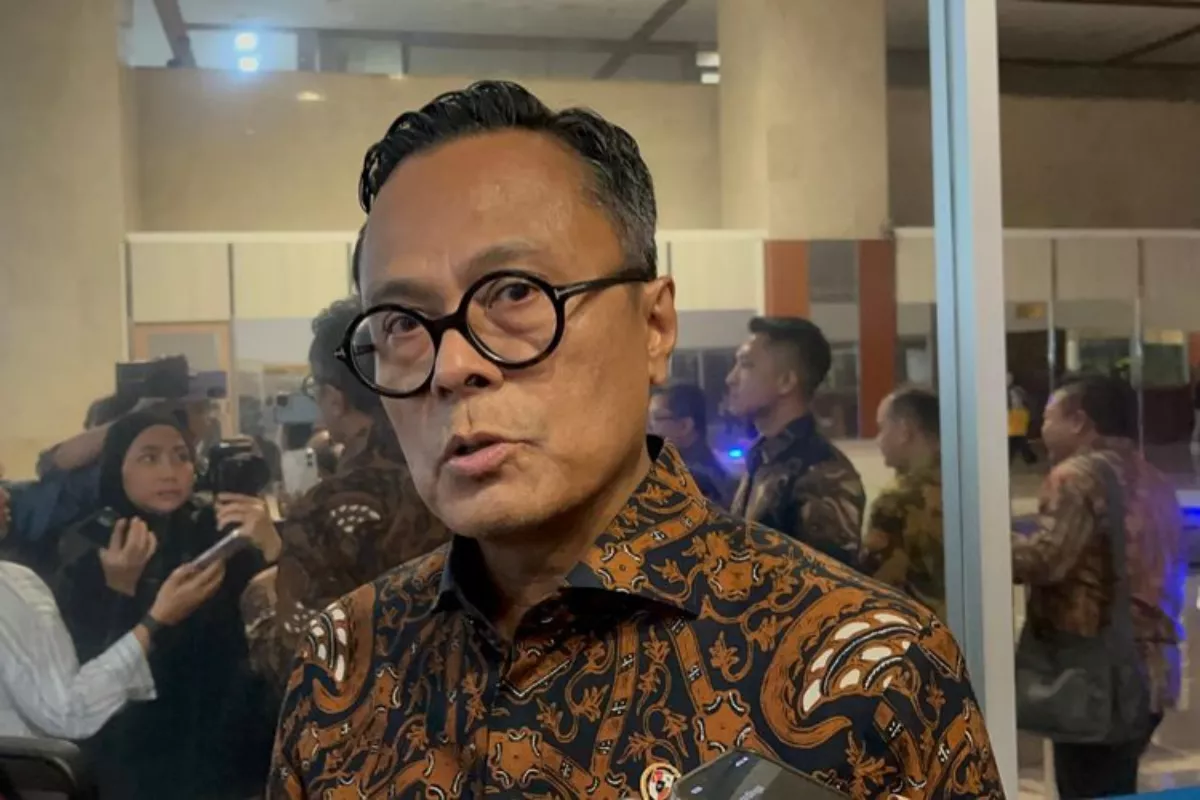 Kepala Badan Pengelola BUMN Sambangi Menteri Keuangan Bahas Utang