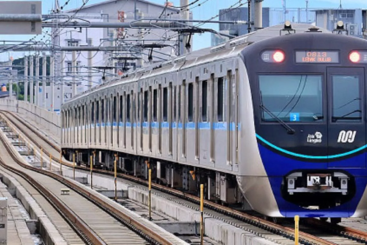 Dukung JAKIM 2026, MRT Jakarta Beroperasi Mulai Jam 4 Pagi