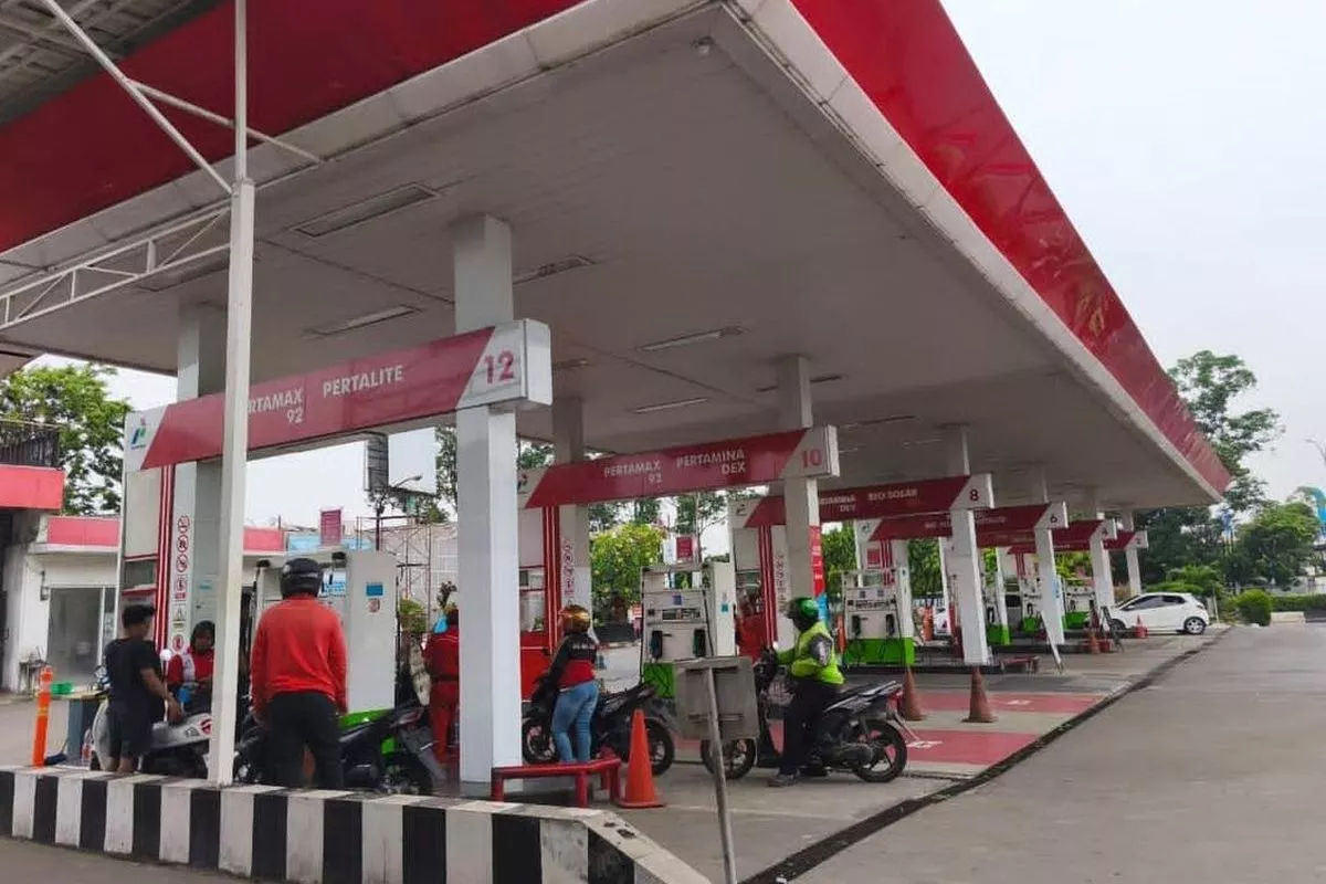 Pertamina Tambah SPBU 24 Jam di Makassar untuk Urai Antrean BBM