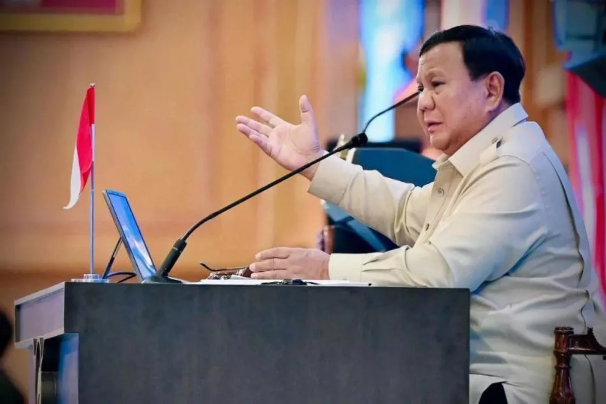 Presiden Prabowo: HUT Ke-81 RI Harus Meriah Tanpa Kesan Mewah