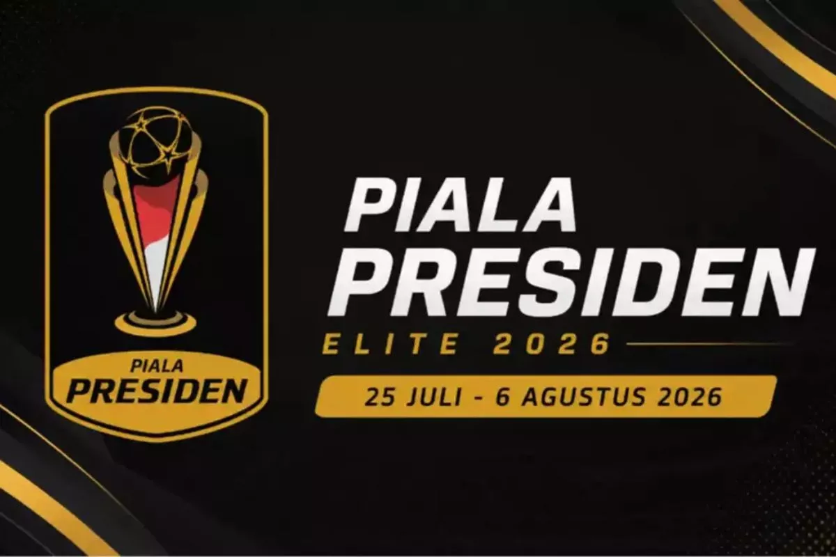 Piala Presiden 2026: Pembagian Grup dan Jadwal Pertandingan