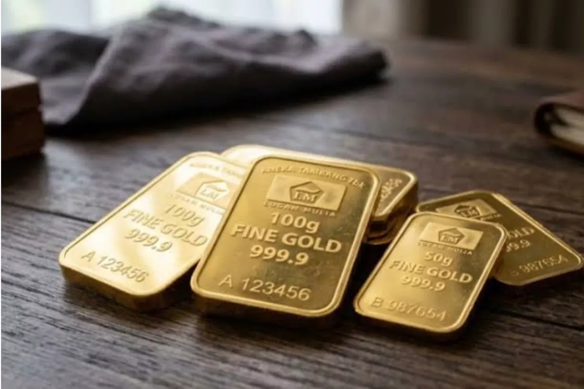 Harga Emas Galeri24, UBS, dan Antam di Pegadaian Stabil pada Senin