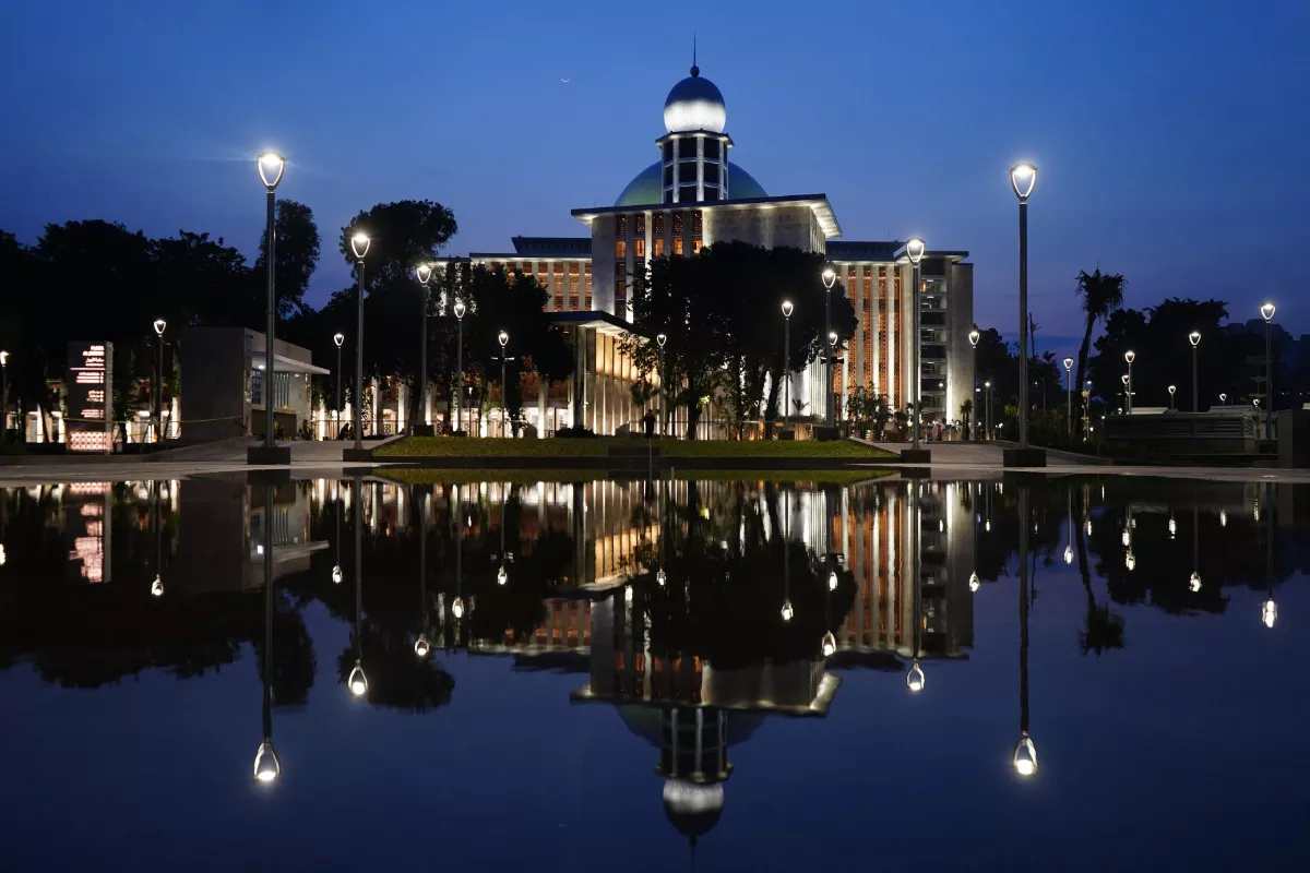 Mekanisme Penempatan Dana Keagamaan Masjid Istiqlal di Pasar Modal