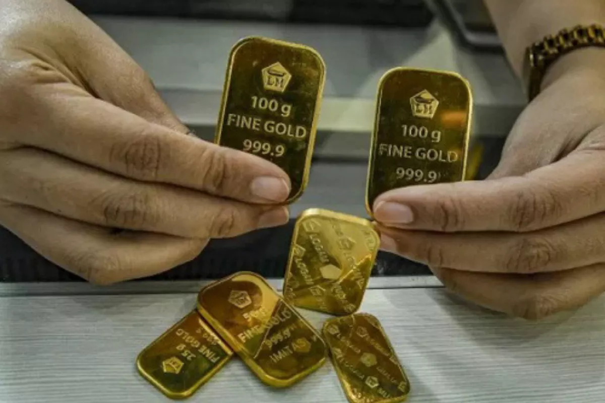 Rincian Harga Emas Galeri 24 Pegadaian Terbaru Terpantau Per 29 Mei 