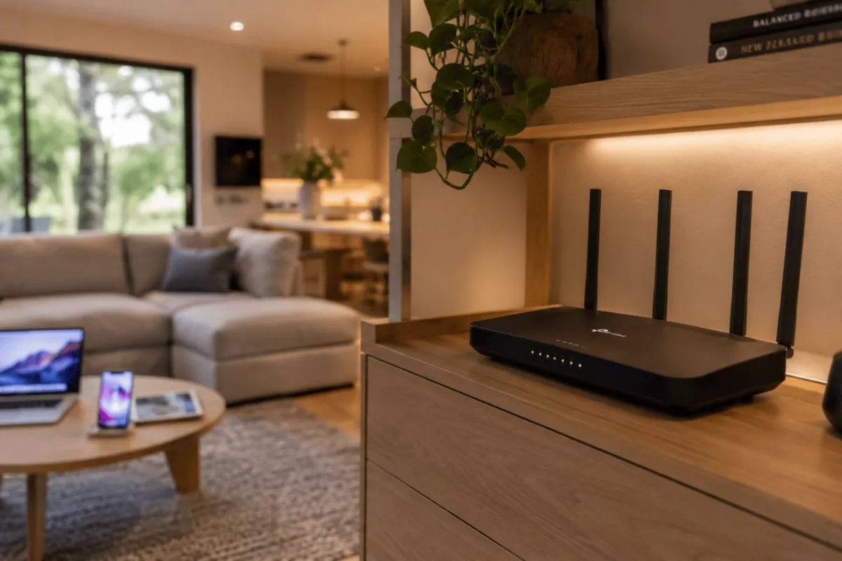 Cara Efektif Meningkatkan Kecepatan WiFi