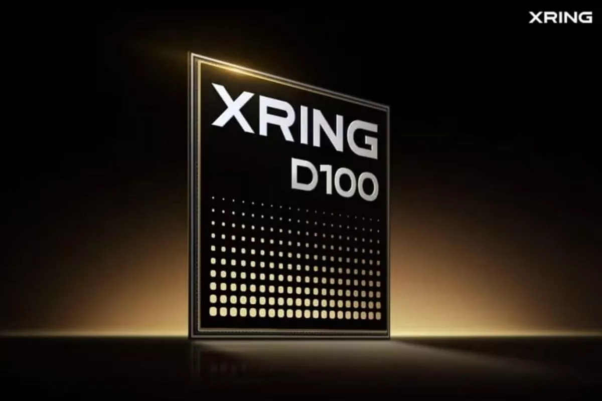 Xiaomi Kenalkan Xring D100, Chip AI 3nm untuk Kendaraan Cerdas