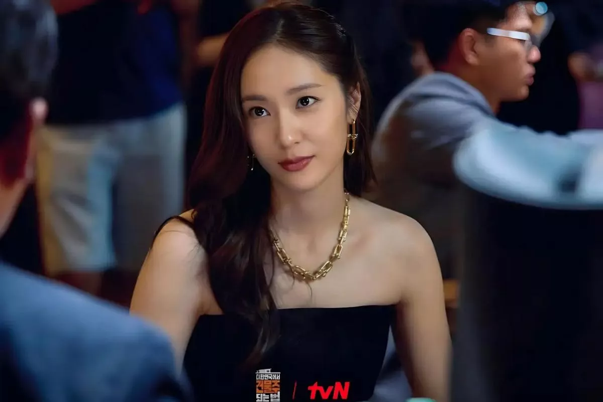 Drakor Mad Concrete Dreams: Aksi Krystal Jung Ungkap Kasus Kriminal