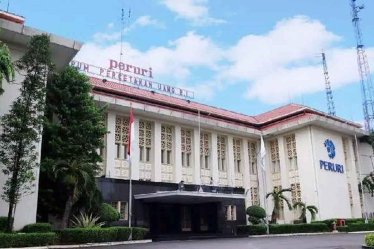 Peruri Dorong Digitalisasi Administrasi Dokumen di Industri Properti