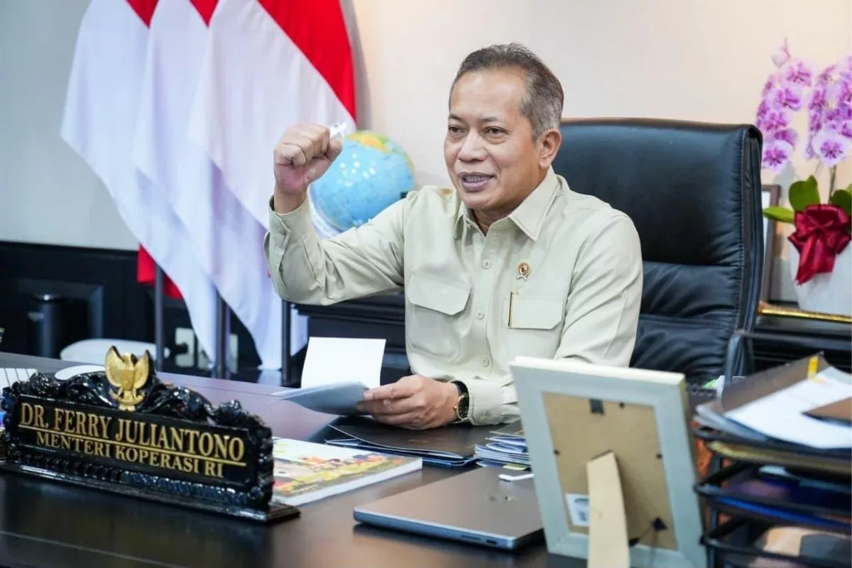 KDKMP Jadi Mitra Penyalur KUR dan Bansos di Desa