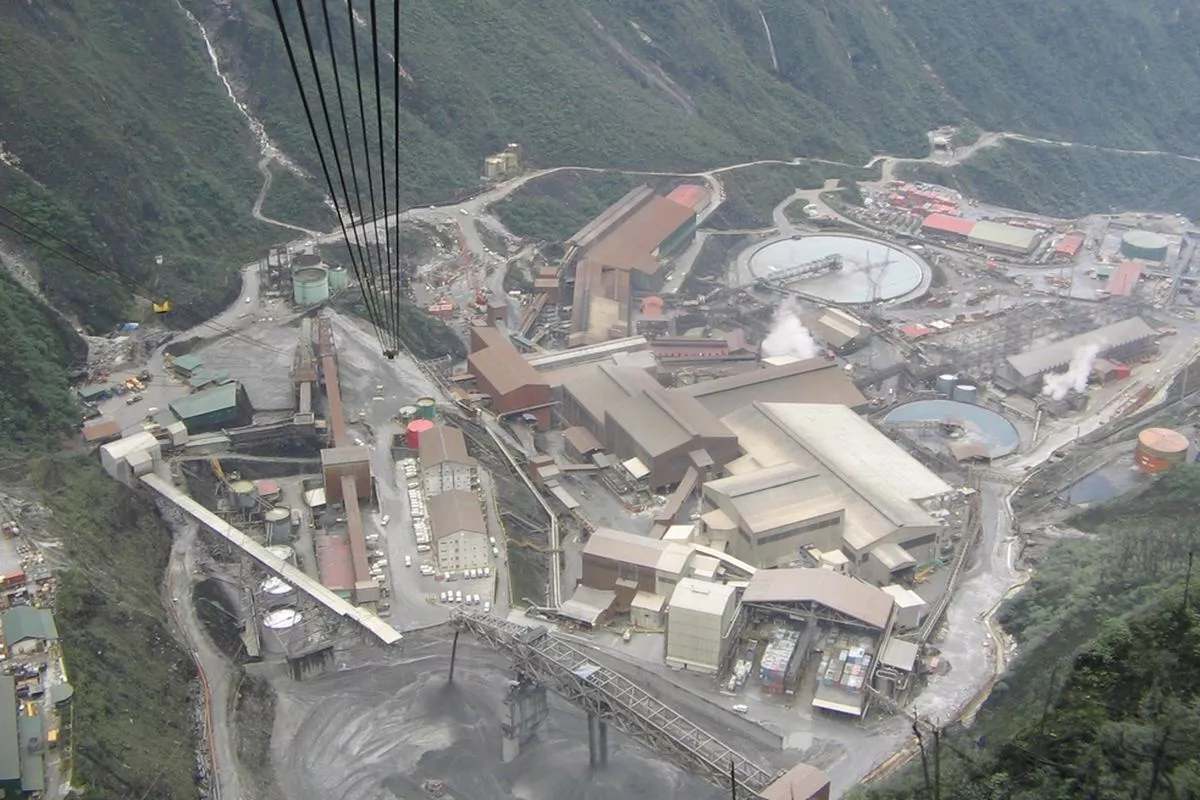 Freeport Siapkan Tambang Bawah Tanah Kucing Liar Beroperasi Pada 2029