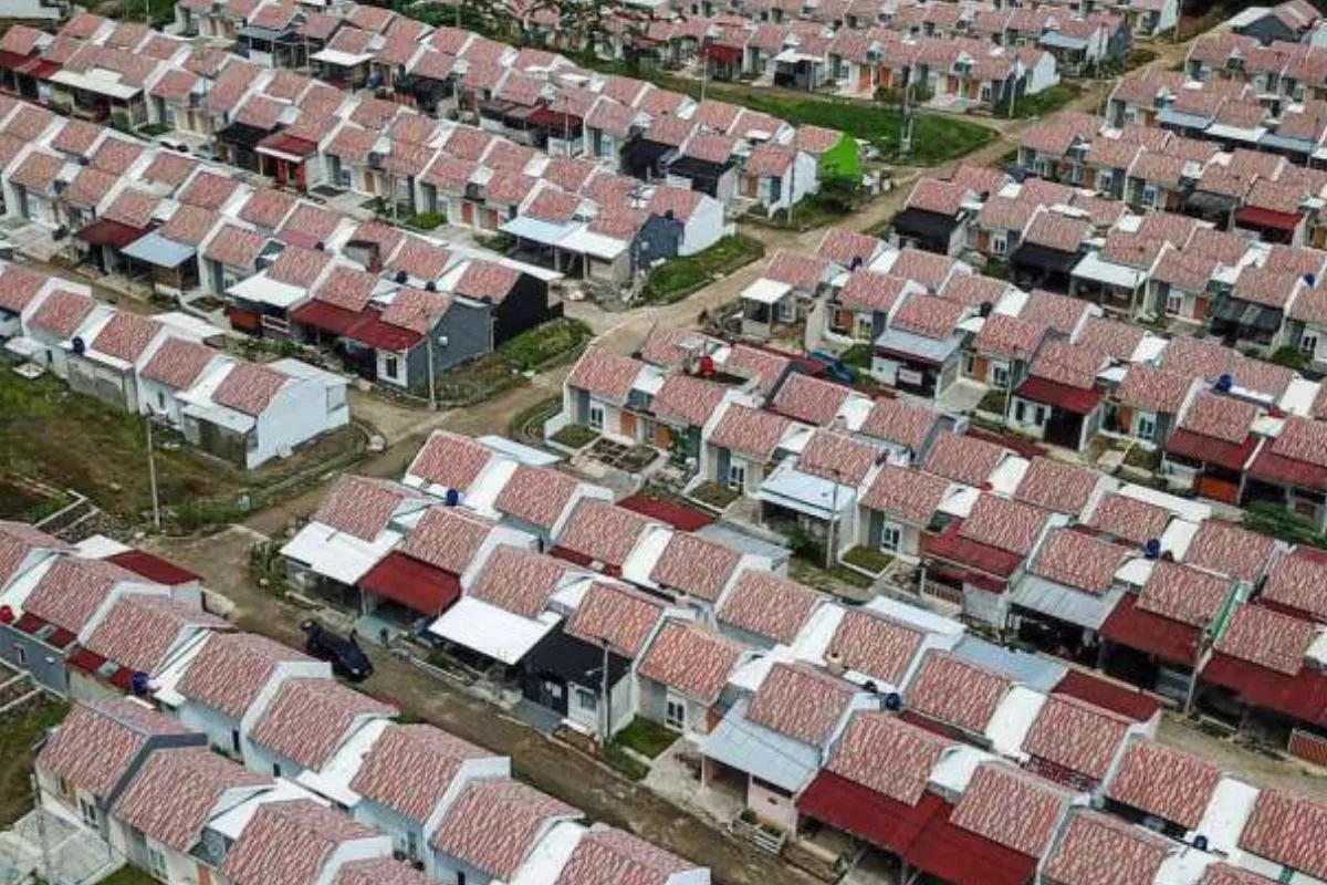 Pemerintah Pelajari Model Perumahan India dan Cina Demi 3 Juta Rumah