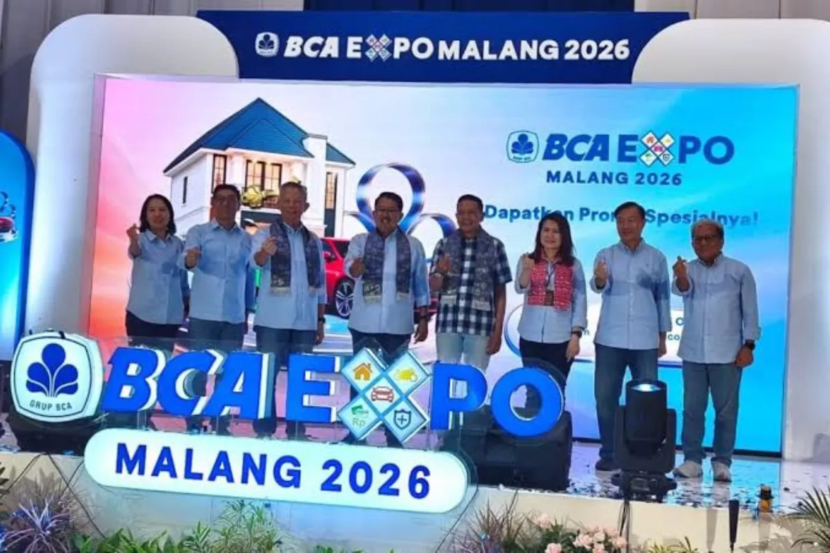 Solusi Finansial Lengkap Tersedia Pada BCA Expo Malang Tahun Ini 2026