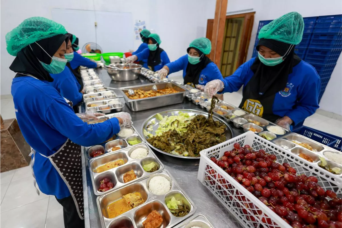 MBG Libur, Harga Cabai dan Tomat di Pati Kompak Turun