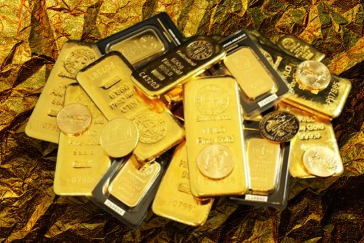 Kenaikan Harga Emas Capai Rekor Puncak US$4400 Dorong Antusias Pemodal