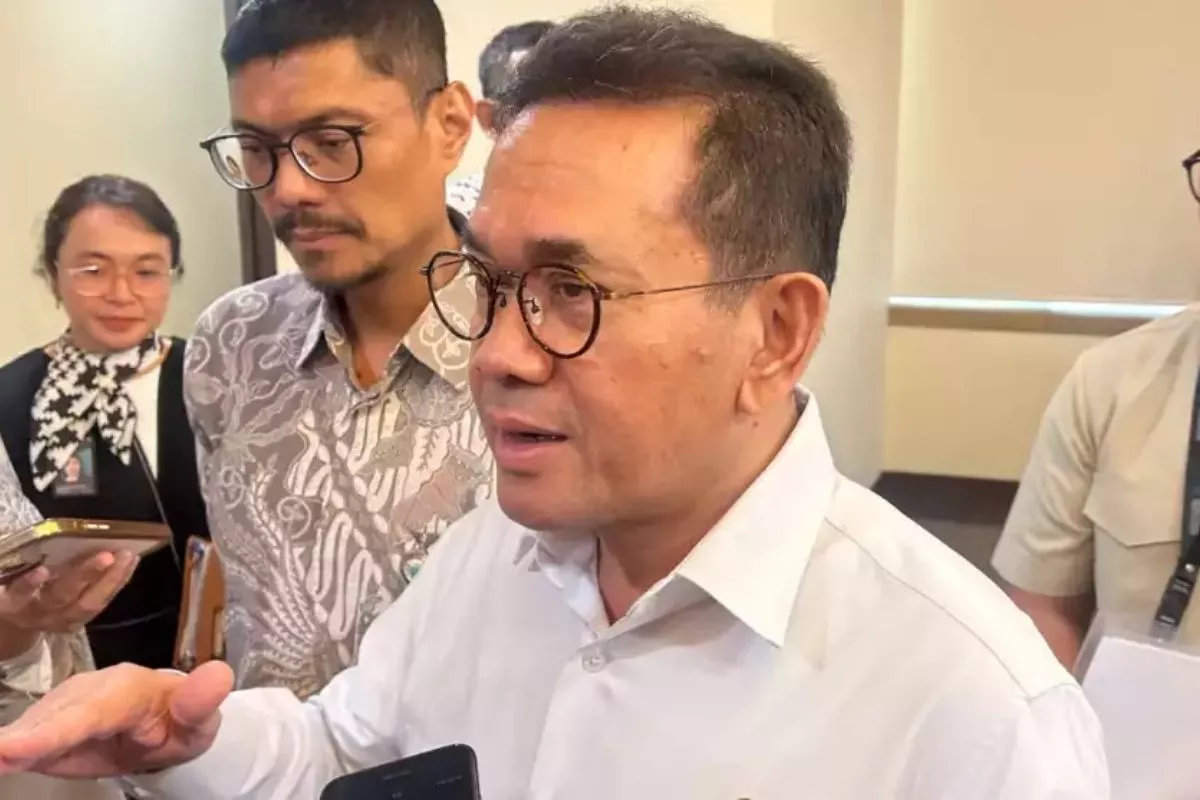 Mendag Budi Santoso Sebut Pemerintah Bakal Naikkan HET MinyaKita