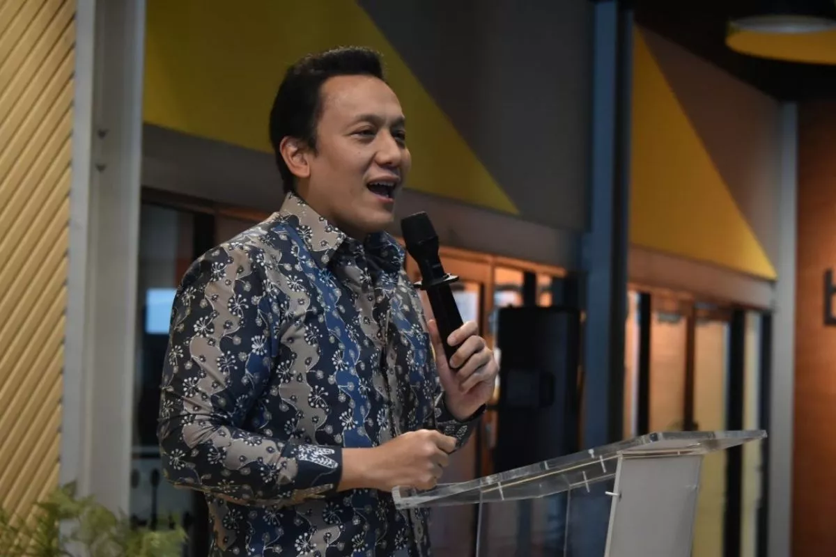 Ada Titik Api, Wamen LH Diaz Hendropriyono Segel 50 Perusahaan